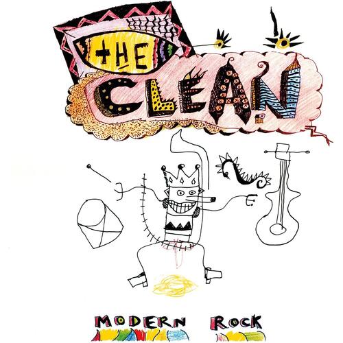 The Clean Modern Rock: 30th Anniversary… (LP) 