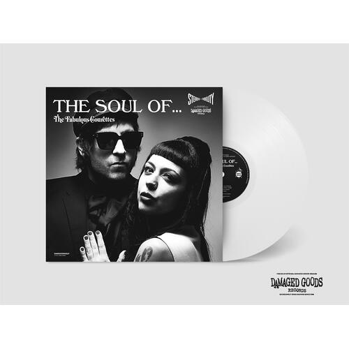 The Courettes The Soul Of…The Fabulous… - LTD (LP) 