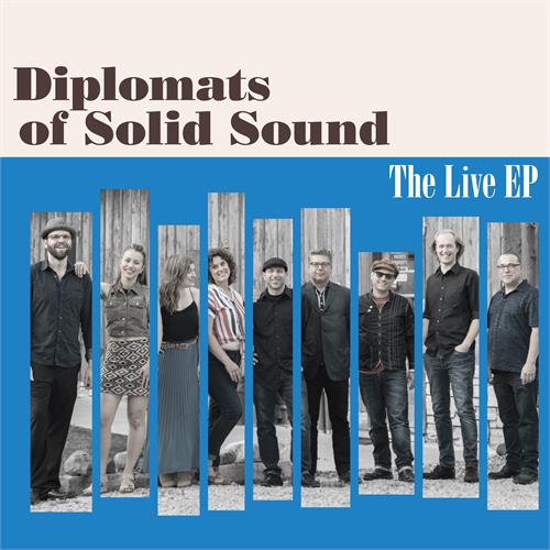 The Diplomats Of Solid Sound Live EP (CD) 