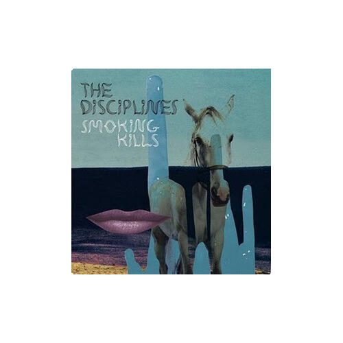The Disciplines Smoking Kills (CD)