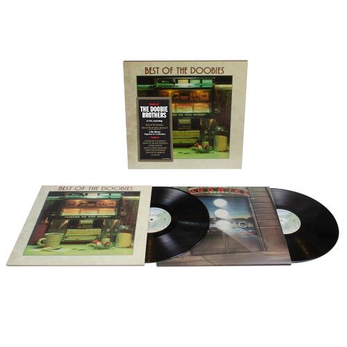 The Doobie Brothers Best Of The Doobies (2LP) 