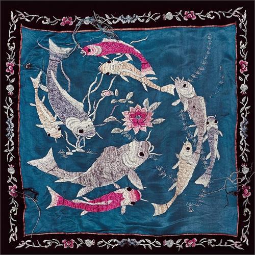 The Drones Wait Long By The River And The… (LP) 