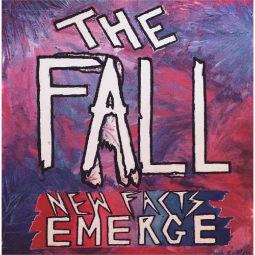 The Fall New Facts Emerge (CD)