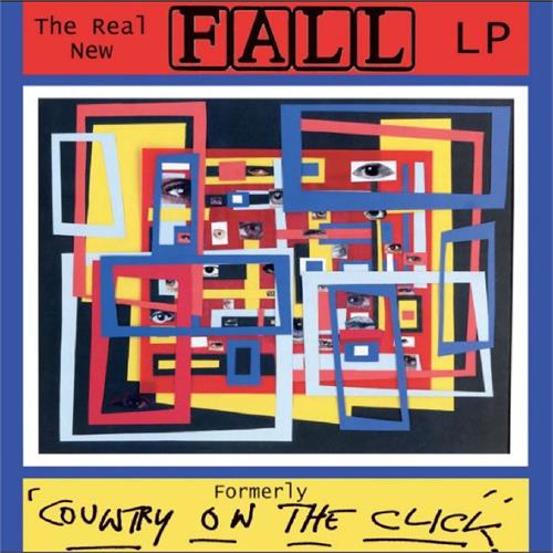 The Fall The Real New Fall LP (Formerley…) (LP)