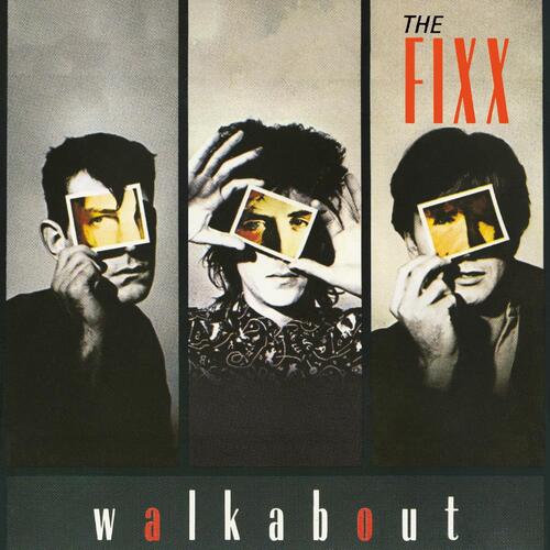 The Fixx Walkabout (CD) 