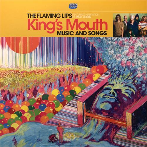 The Flaming Lips King's Mouth (CD)