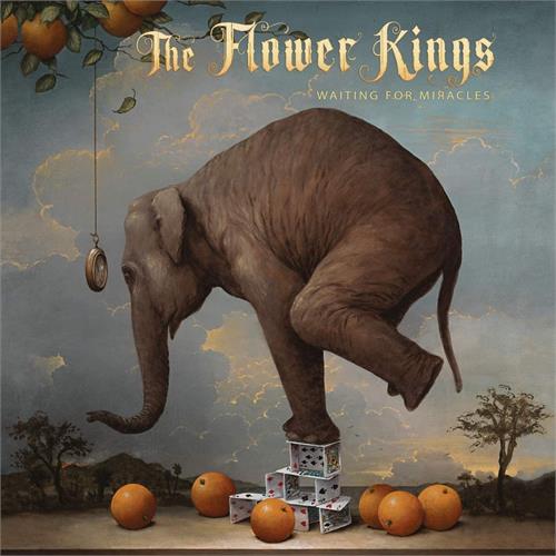 The Flower Kings Waiting For Miracles (2CD)
