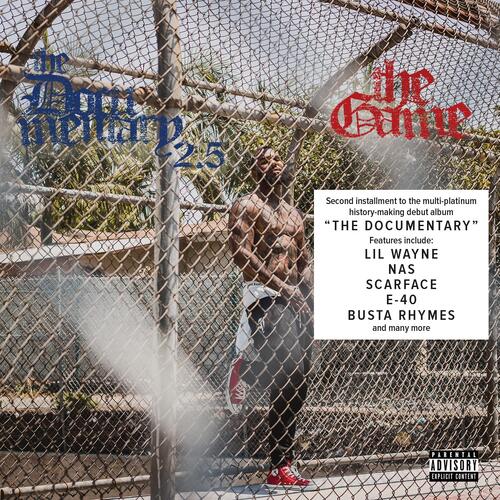The Game The Documentary 2.5 (CD)