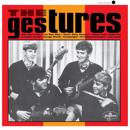 The Gestures The Gestures - LTD (LP)