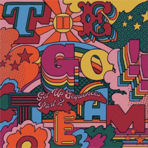 The Go! Team Get Up Sequences Part Two (CD)
