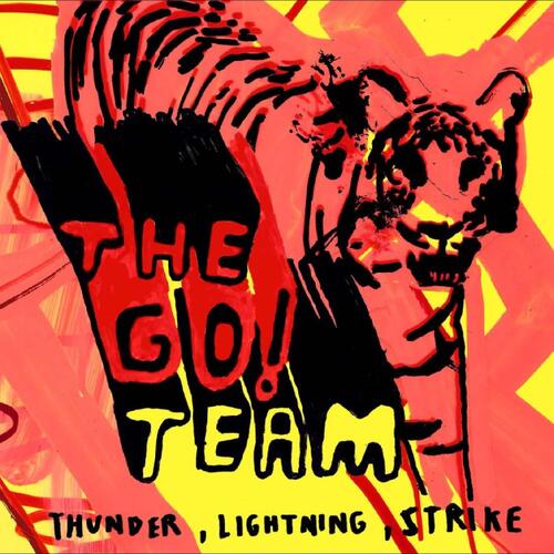 The Go! Team Thunder, Lightning, Strike… - LTD (LP) 