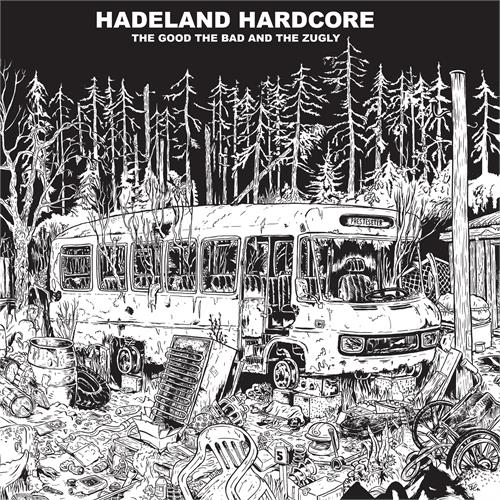 The Good The Bad And The Zugly Hadeland Hardcore - LTD (LP)