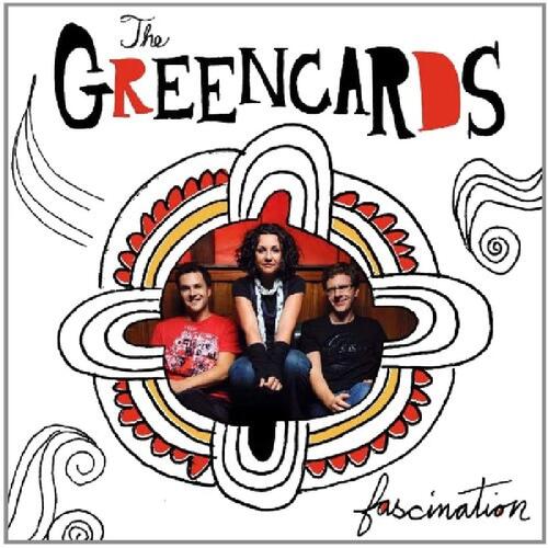The Greencards Fascination (CD) 