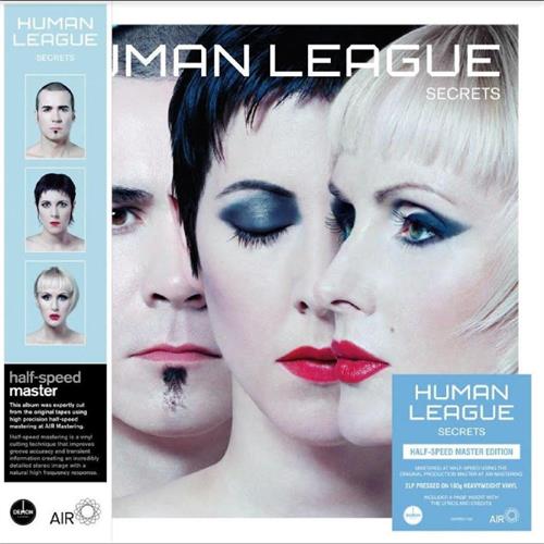 The Human League Secrets - LTD (2LP)