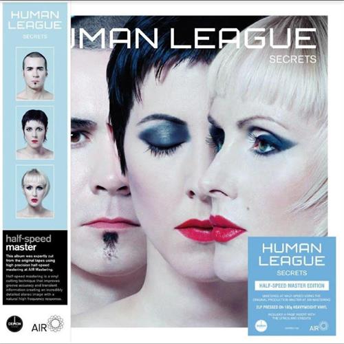 The Human League Secrets - LTD (2LP) 