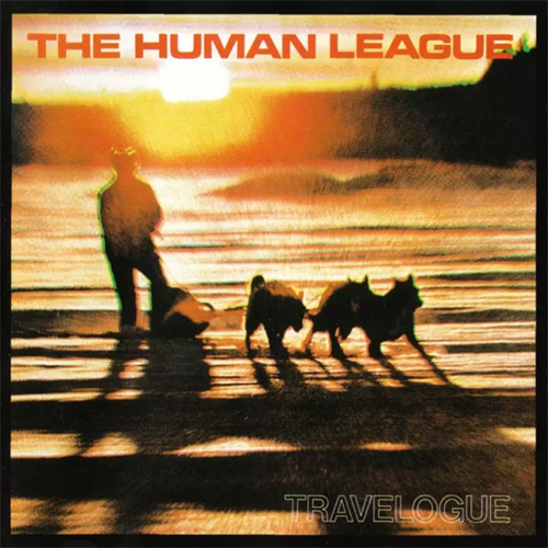 The Human League Travelogue (CD) 