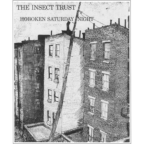 The Insect Trust Hoboken Saturday Night (CD) 