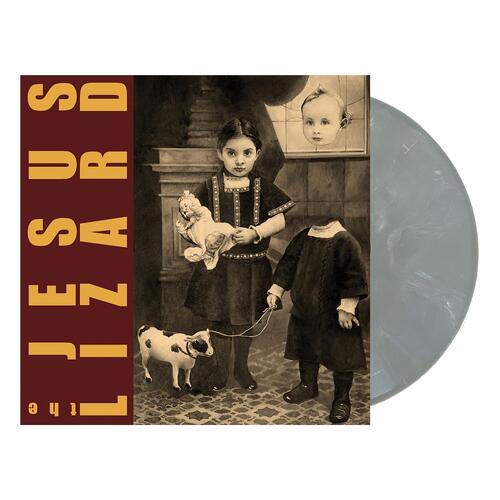 The Jesus Lizard Rack - LTD (LP) 