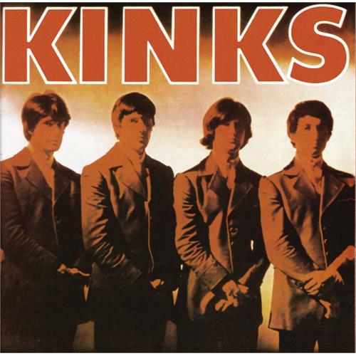 The Kinks Kinks (LP)