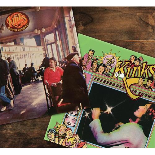 The Kinks Muswell Hillbillies (2022…) (CD) 