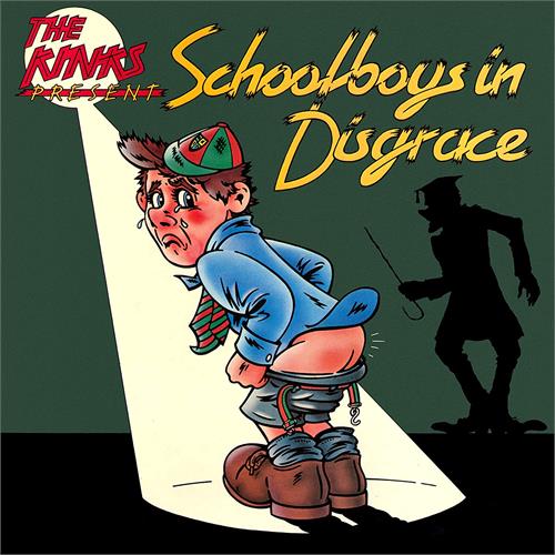 The Kinks Schoolboys In Disgrace (LP) 