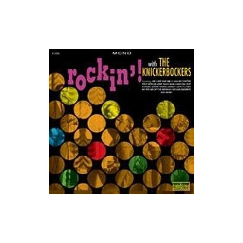 The Knickerbockers Rockin' With The… - Mono (LP)