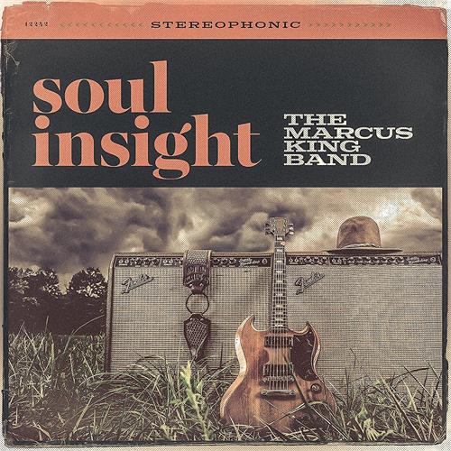 The Marcus King Band Soul Insight (CD)