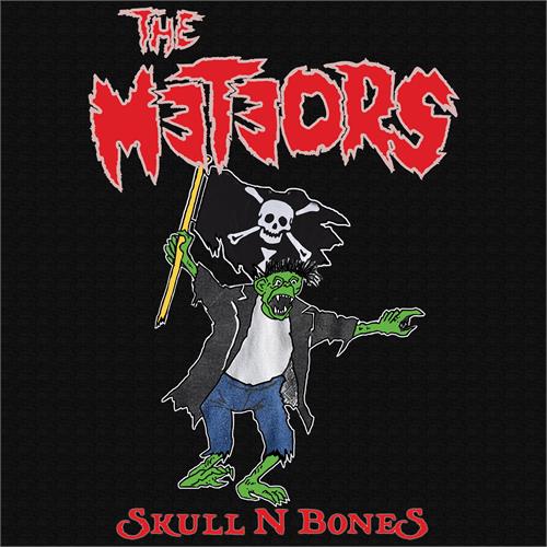 The Meteors Skull N Bones - LTD (LP) 