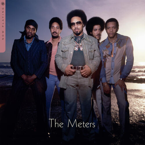 The Meters Now Playing - LTD (LP) 