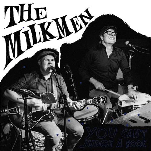 The Milkmen You Can't Judge A Book (CD)