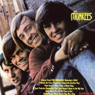 The Monkees The Monkees (LP)