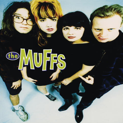 The Muffs The Muffs (CD) 