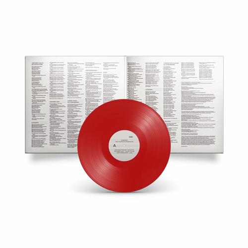 The National First Two Pages Of… - LTD (LP)