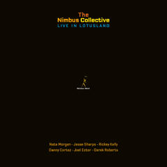 The Nimbus Collective Live In Lotusland (3LP)