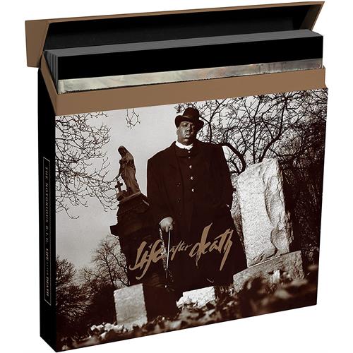 The Notorious B.I.G. Life After Death - LTD (8LP) 