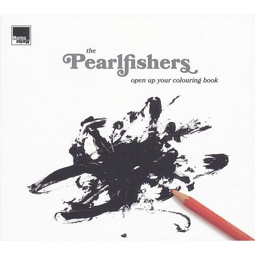 The Pearlfishers Open Up Your Colouring Book (2LP) 