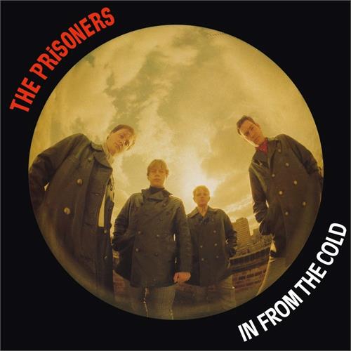 The Prisoners In From The Cold (CD) 