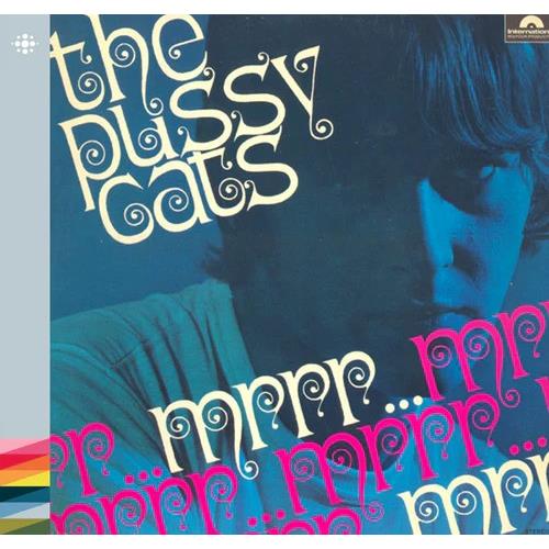 The Pussycats Mrrr…Mrrr… (CD)