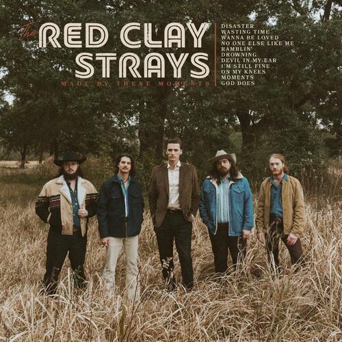 The Red Clay Strays Made By These Moments (LP) 