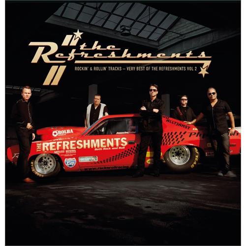 The Refreshments The Very Best Of Refreshments Vol 2 (CD)