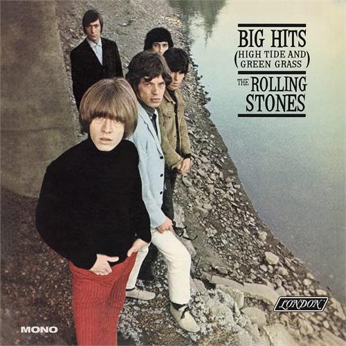 The Rolling Stones Big Hits (High Tide And Green…) (LP)