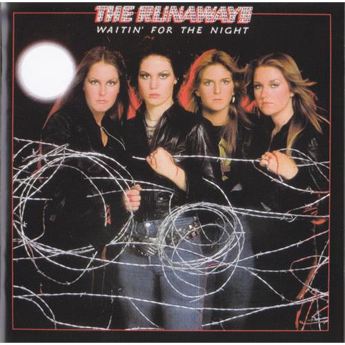 The Runaways Waitin' For The Night (CD)