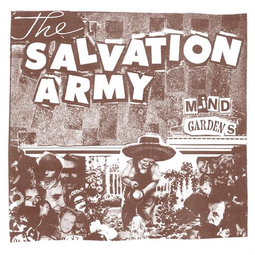 The Salvation Army Mind Gardens - 40th Anniversary (2 x 7")