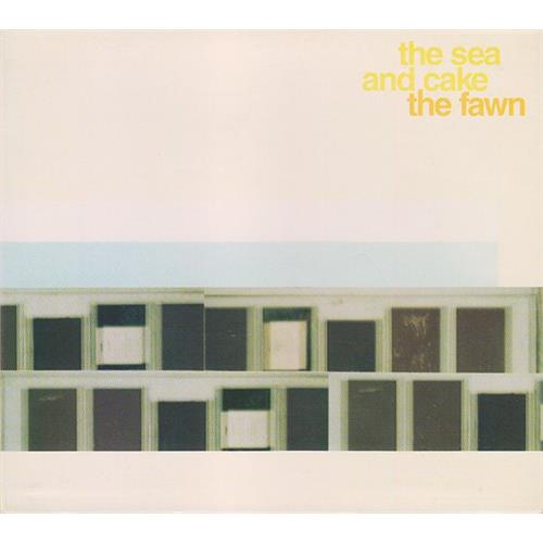 The Sea And Cake The Fawn - LTD (LP)