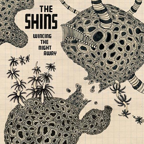The Shins Wincing The Night Away (US Version) (LP)