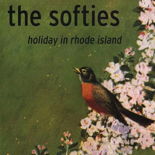 The Softies Holiday In Rhode Island (LP) 