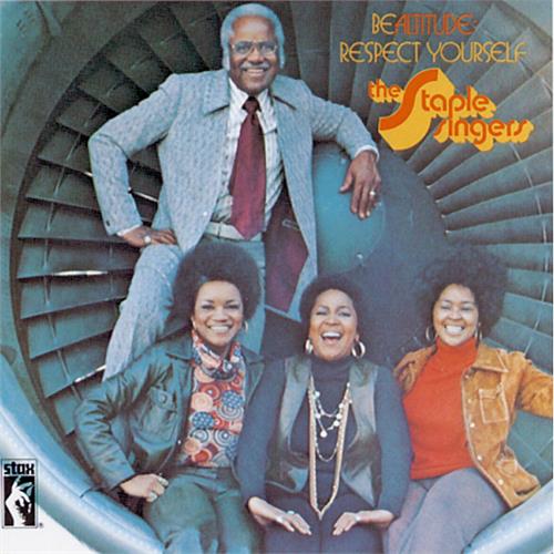 The Staple Singers Be Altitude: Respect Yourself (CD)