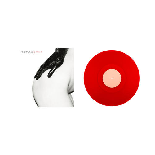 The Strokes Is This It? - LTD (LP) 