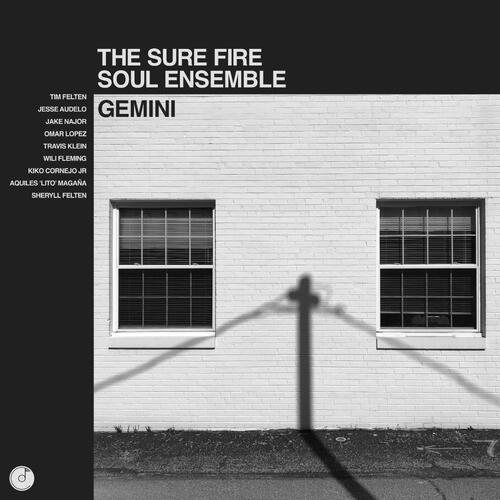 The Sure Fire Soul Ensemble Gemini (LP) 