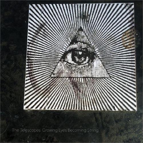 The Telescopes Growing Eyes Becoming String (CD)